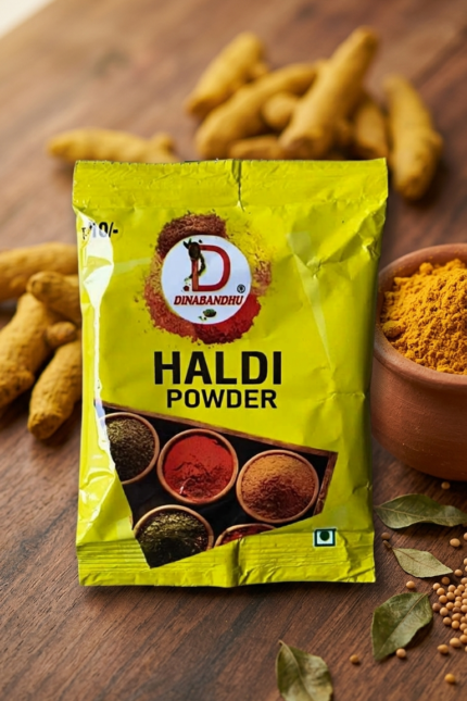DINABANDHU HALDI POWDER