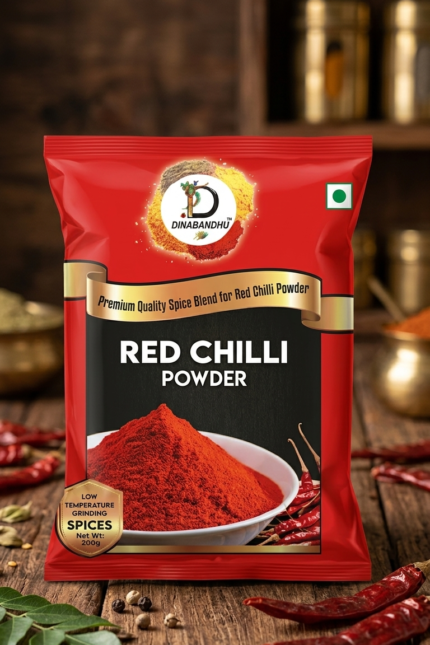 DINABANDHU RED CHILLI POWDER